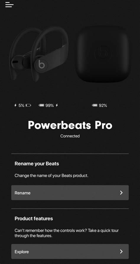Latest powerbeats pro firmware - Get the Latest iOS Updates. Be sure to update your iPhone to the latest version. Go to Settings, select General, and tap Software Update. If your iOS device is up to date, then you will also have the latest firmware for your Powerbeats Pro earbuds. Check if you notice any improvements after updating your iPhone. Clean Your Earbuds and Case